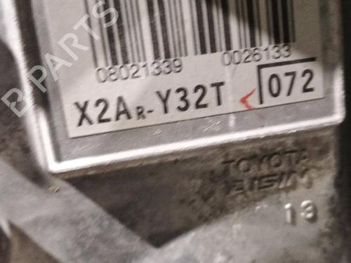Motor TOYOTA RAV 4 IV (_A4_) 2.5 Hybrid (AVA42_) (197 hp) 18593267
