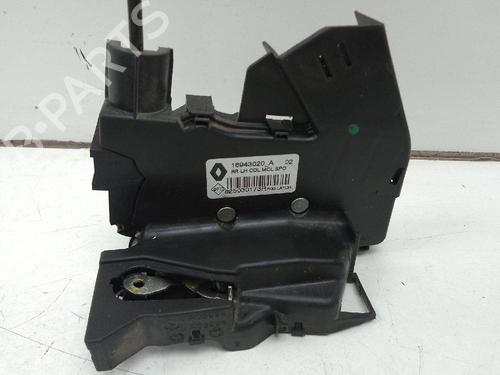 Rear left lock RENAULT MEGANE IV Hatchback (B9A/M/N_)  | BP19697182C100 