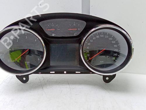 Used Instrument cluster Instrument cluster 19179331 19179331