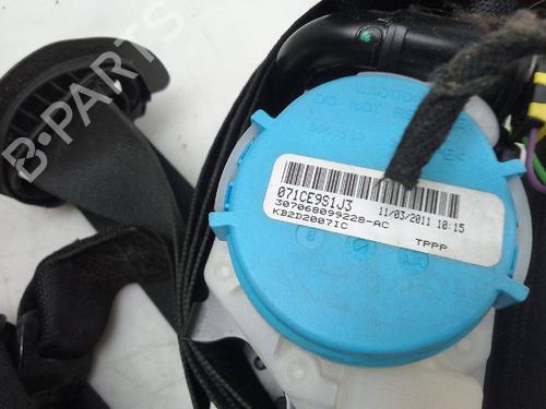 Airbag Kit MERCEDES-BENZ B-CLASS Sports Tourer (W246, W242) B 180 CDI (246.200) | BP25018823C86 