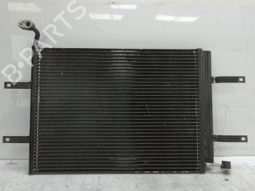 AC radiator SKODA FABIA II (542) 1.4 | BP29396804M32 