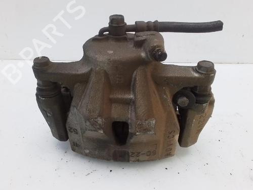 Left front brake caliper TOYOTA URBAN CRUISER (_P1_) 1.33 (NSP110_, NSP110R) | BP25707735M105 