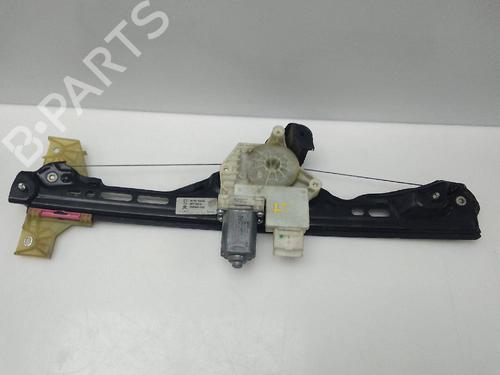 Rear left window mechanism CITROËN C4 SPACETOURER (3D_) 1.6 BlueHDi 120 | BP21126188C24 
