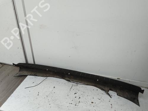 Rear bumper FORD TRANSIT CUSTOM V362 Van (FY, FZ) 2.0 EcoBlue | BP27816260C8 