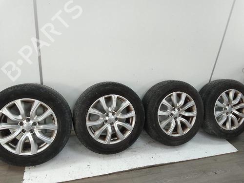 Rim LAND ROVER RANGE ROVER EVOQUE (L538) 2.2 D | BP26949525C45