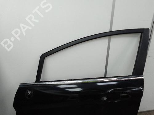 Used Left front door FORD FIESTA VI (CB1, CCN) 1.4 TDCi (70 hp) 23142222