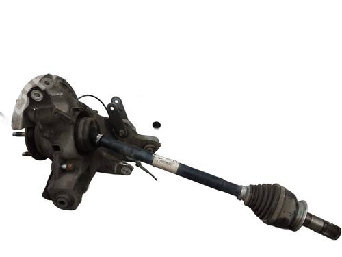 Left rear steering knuckle JAGUAR XE (X760) 2.0 D | BP34422677M27 - Image 2