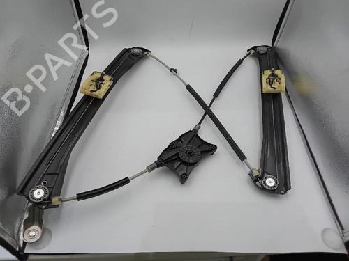 Used Front left window mechanism VW TIGUAN (5N_) 1.4 TSI (150 hp) 26972332