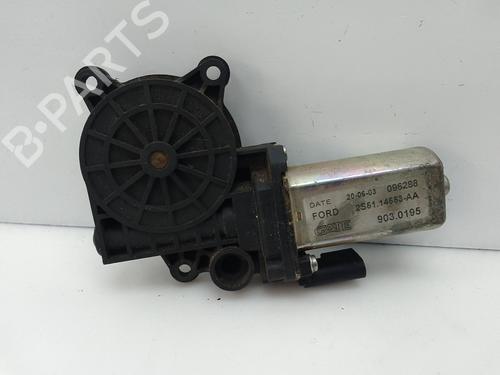 Rudehejsemotor forskærm højre FORD FIESTA V (JH_, JD_) 1.4 16V | BP26161445E20 