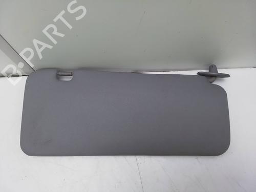 Left sun visor TOYOTA RAV 4 III (_A3_) 2.2 D 4WD (ALA30) | BP26159767I1 