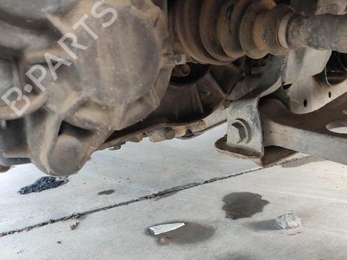 Left front driveshaft SEAT ALHAMBRA (7V8, 7V9)  | BP18594934M38 