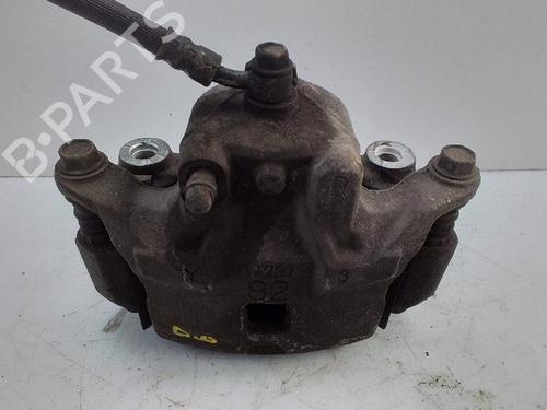 Used Right front brake caliper NISSAN JUKE (F15) 1.2 DIG-T (115 hp) 25280162