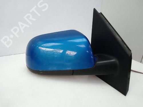 Right mirror VW POLO (9N_, 9A_) 1.2 12V | BP21025829C27 