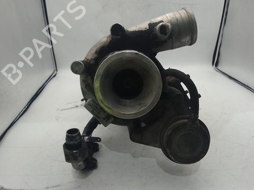 Turbosprężarka / Kompresor IVECO MASSIF Pickup 3.0 HPI | BP29994787M71 