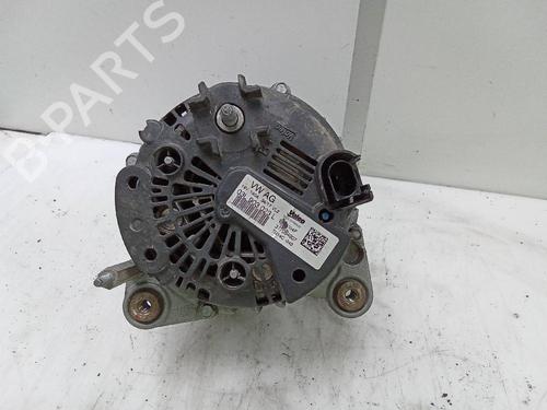 Used Alternator VW GOLF VII (5G1, BQ1, BE1, BE2) 2.0 GTI (220 hp) 26052519