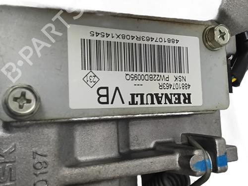 Steering column RENAULT MEGANE III Hatchback (BZ0/1_, B3_) 1.5 dCi | BP31967786M21  - Image 5