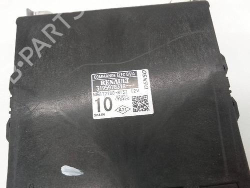 Electronic module RENAULT ESPACE V (JR_) 1.6 dCi 130 319597831R