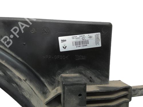 Radiator fan DACIA DUSTER (HS_) 1.5 dCi (HSAJ) | BP28150866M35 - Image 4