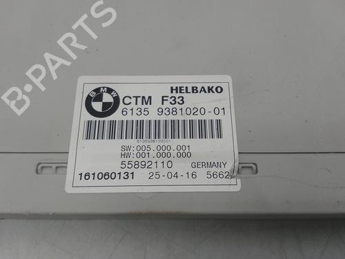 Elektronisk modul BMW 4 Coupe (F32, F82) 430 d xDrive | BP28714072M83 