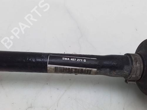 Left front driveshaft SEAT LEON (KL1, KLG) 1.5 TSI | BP28146860M38