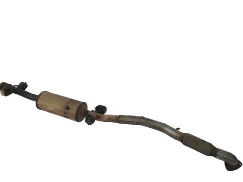 Particulate filter FORD FIESTA VI (CB1, CCN) 1.4 TDCi | BP31353576M81 