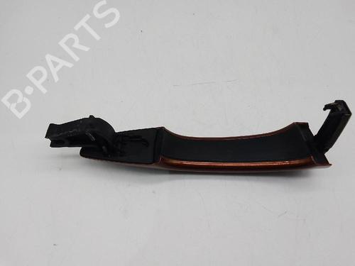 Front right exterior door handle PEUGEOT 3008 II SUV (MC_, MR_, MJ_, M4_) 1.2 THP/ PureTech 130 (MRHNSM, MRHNSU, MRHNSJ, MRHNYW,... | BP25720622C129 