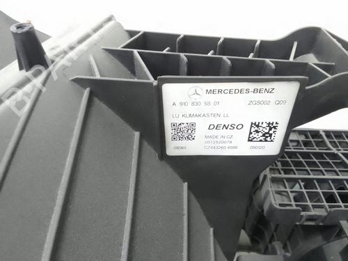 Heater matrix box MERCEDES-BENZ SPRINTER 3,5-t Van (B907, B910) 314 CDI RWD (907.631, 907.633, 907.635, 907.637) | BP28420710M61