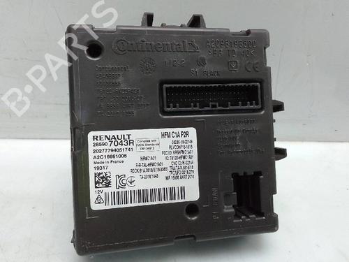 Elektronisk modul RENAULT CAPTUR II (HF_)  | BP24427442M83 