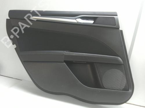 Used Rear left panel Rear left panel FORD MONDEO V Hatchback (CE) 1.5 TDCi (120 hp) 18580076 18580076