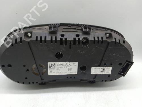Instrument cluster SEAT LEON (5F1) 2.0 TDI | BP26230417C47 - Image 4