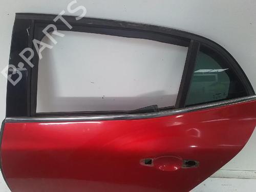 Left rear door RENAULT MEGANE IV Hatchback (B9A/M/N_)  | BP27447907C4 