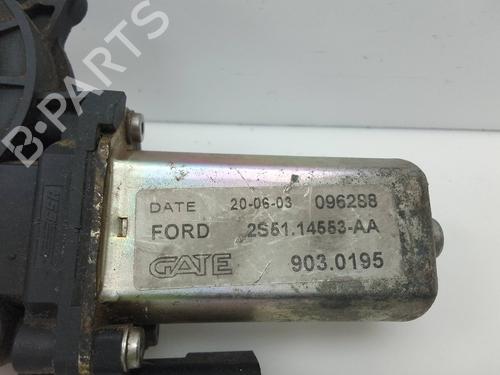 Rudehejsemotor forskærm højre FORD FIESTA V (JH_, JD_) 1.4 16V | BP26161445E20 