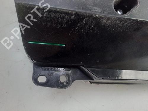Used Instrument cluster FIAT 500 (312_) 1.2 (312AXA1A) (69 hp) 26881160