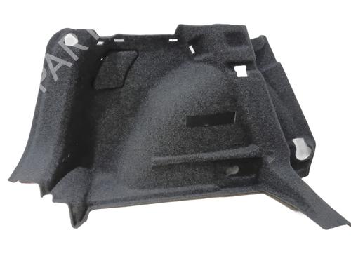 Bagagerumsbeklædning Bagagerumsbeklædning SEAT ARONA (KJ7, KJP) 1.0 TSI (95 hp) 33266131 33266131