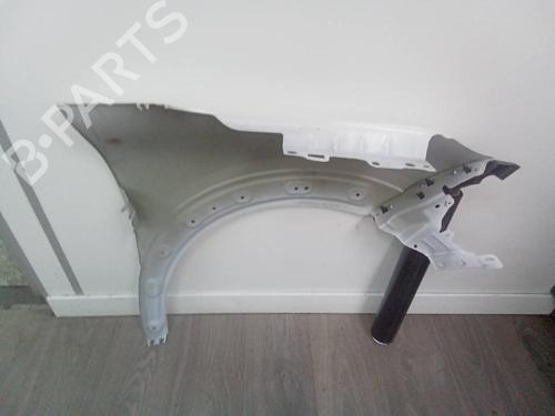 Used Left front fenders CITROËN C4 CACTUS 1.5 BlueHDi 100 (102 hp) 21379844