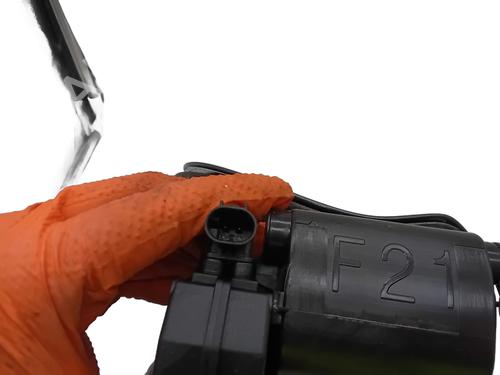 Fuel flap BMW 1 (F21) 116 d | BP30272968C131