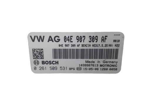 Engine control unit (ECU) SEAT IBIZA IV (6J5, 6P1) 1.4 | BP28148105M57 - Image 4
