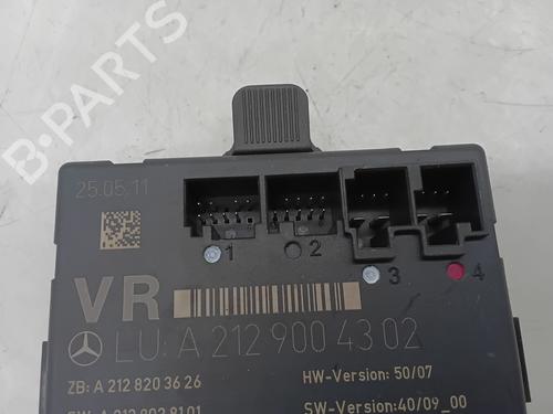 Electronic module MERCEDES-BENZ E-CLASS Coupe (C207) E 350 CDI (207.323) | BP29396337M83 