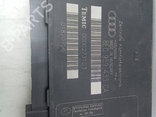 Elektronisk modul AUDI A4 B6 Avant (8E5)  | BP26159058M83 