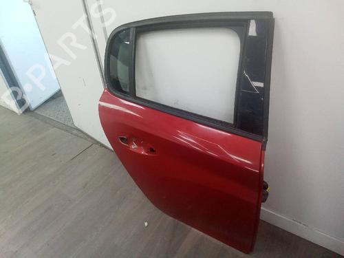 Right rear door PEUGEOT 208 II (UB_, UP_, UW_, UJ_) 1.5 BlueHDI 100 | BP22521597C5 