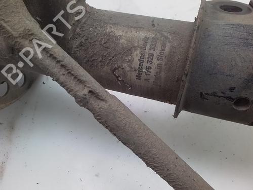Right front shock absorber MERCEDES-BENZ A-CLASS (W176) A 160 CDI / d (176.011) | BP29386151M17 