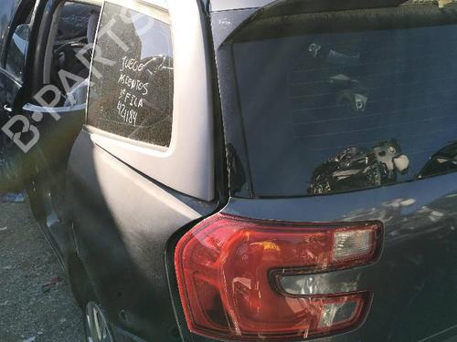 Used Rear left seatbelt CITROËN C4 Grand Picasso II (DA_, DE_) 2.0 BlueHDi 150 (150 hp) 23440335