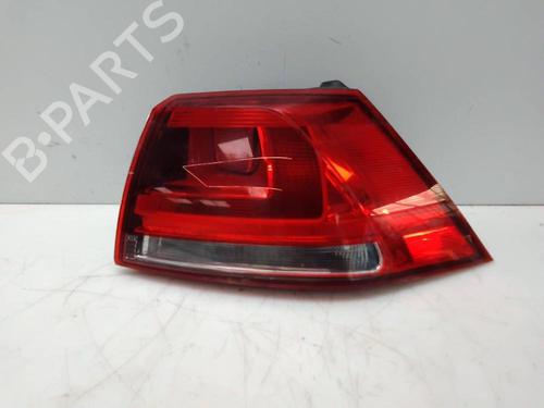 Right taillight VW GOLF VII (5G1, BQ1, BE1, BE2)  | BP26232581C35 