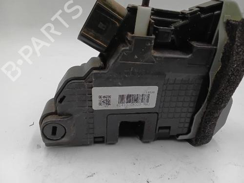 Used Rear right lock HYUNDAI i20 II (GB, IB) 1.2 (84 hp) 27445654