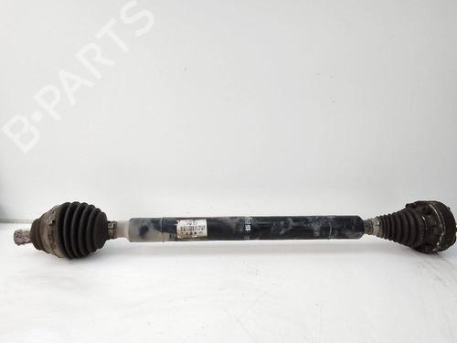 Right front driveshaft AUDI A3 Sportback (8PA) 2.0 TFSI | BP18579165M39 