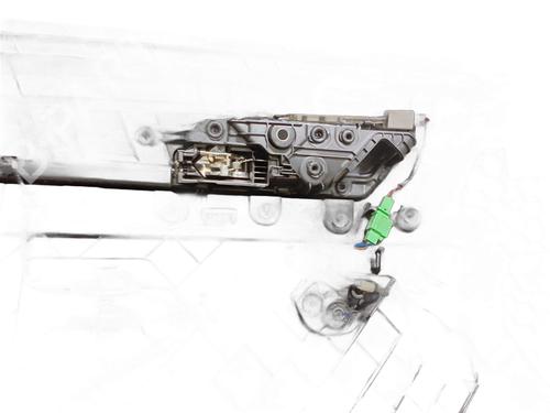 Front right panel VW T-ROC Convertible (AC7, AC8) 1.5 TSI | BP34341583C59  - Image 8