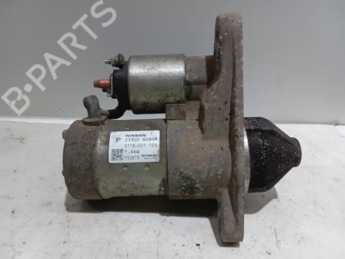 Used Starter Starter NISSAN X-TRAIL III (T32_, T32R, T32RR) 1.7 dCi (150 hp) 34239958 34239958