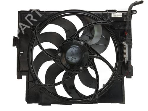 Used Radiator fan BMW 1 (F21) 116 d (116 hp) 30506226
