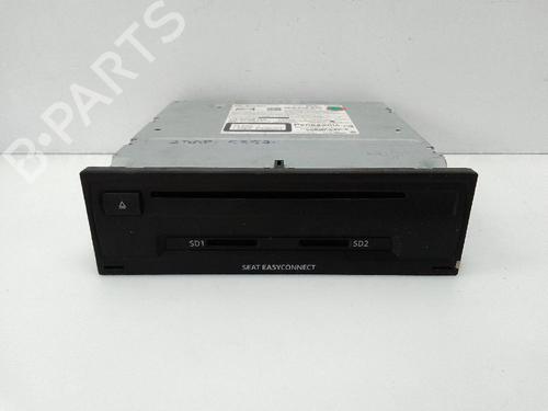 Radio SEAT ATECA (KH7, KHP)  | BP22797756E6 