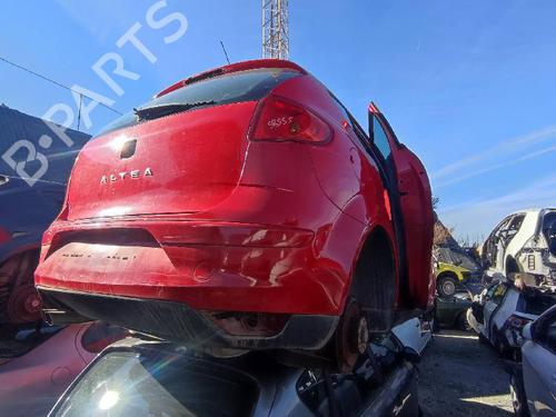 Used Right front shock absorber SEAT ALTEA (5P1) 1.4 TSI (125 hp) 18572973